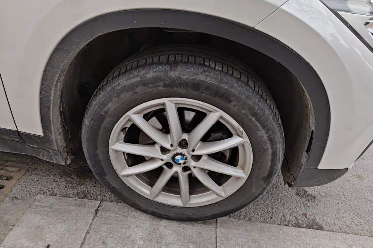 Used BMW X1 2016 sDrive18Li Fashion Model
