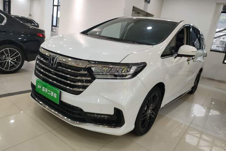 Used Honda Odyssey 2022 2.0L eHEV Sharp·Luxury Edition