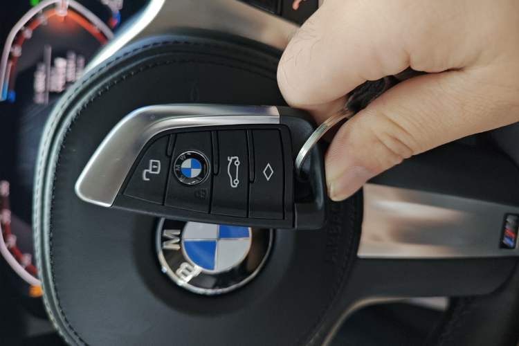 Used BMW 4 Series 2022 425i Gran Coupe M Sport Package Interior 1