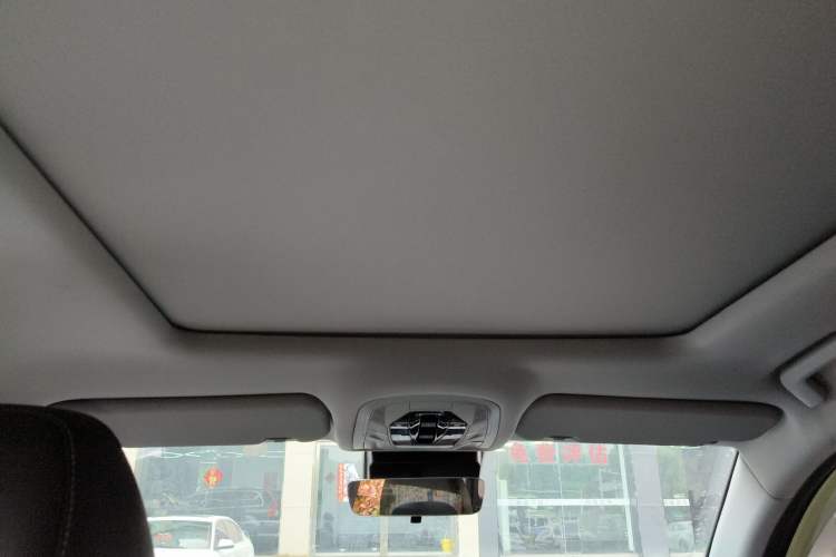 Used Chery Tiggo 8 2019 1.6 TGDI Automatic Luxury Model Headliner