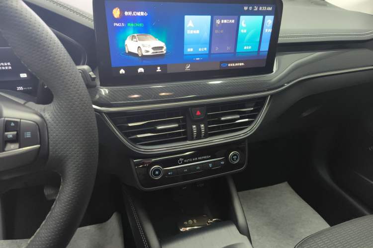 Used Ford Focus 2021 Hatchback EcoBoost 180 Automatic Titanium Edition