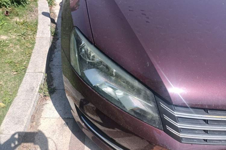 Used Volkswagen Passat 2014 1.8TSI DSG Prestige Edition
