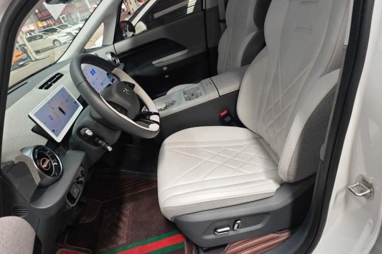 Used ARCFOX Kaola S 2024 PRO Left Front Seat