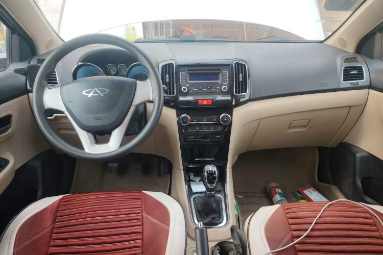 Used Chery E3 2013 1.5L Manual Fashion Model
