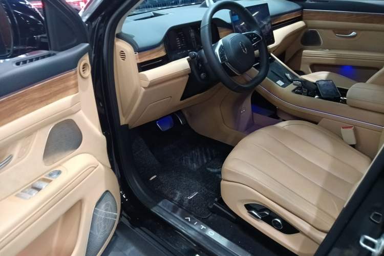 Used Hima AITO M7 2022 1.5T Rear-Drive Comfort Edition