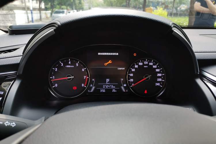 Used Honda Avancier 2020 370TURBO Two-Wheel Drive Luxury Edition
