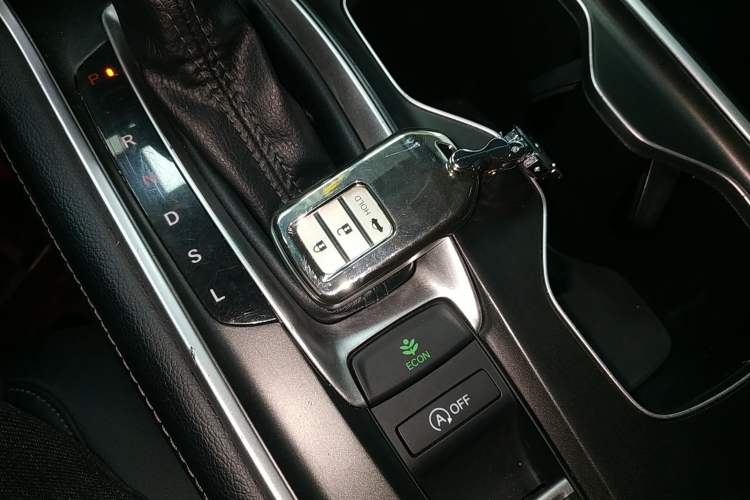 Used Honda Accord 2018 260TURBO Luxury Edition China VI
