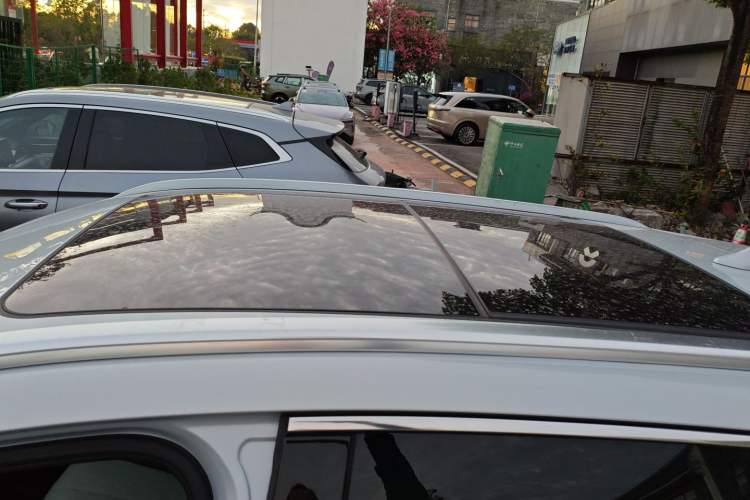 Used BYD Yuan PLUS 2022 430 km Luxury Version