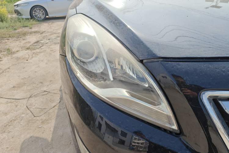 Used Haima Fumei 2014 M5 1.6L Manual Fashion Edition