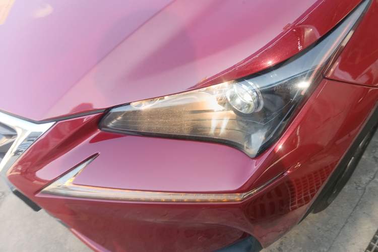 Used Lexus NX 2015 200 Front-Wheel Drive X-Trail SE Edition