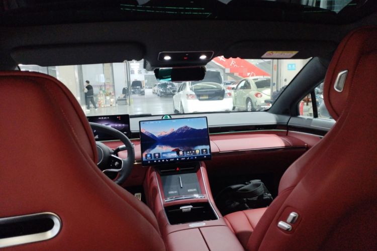 Used Hima Luxeed S7 2025 703km Ultra Sport Edition
