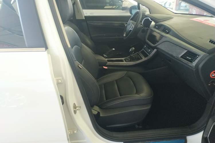 Used Geely Auto Emgrand GS 2018 Elegant Edition 1.8L Manual LingShang Model