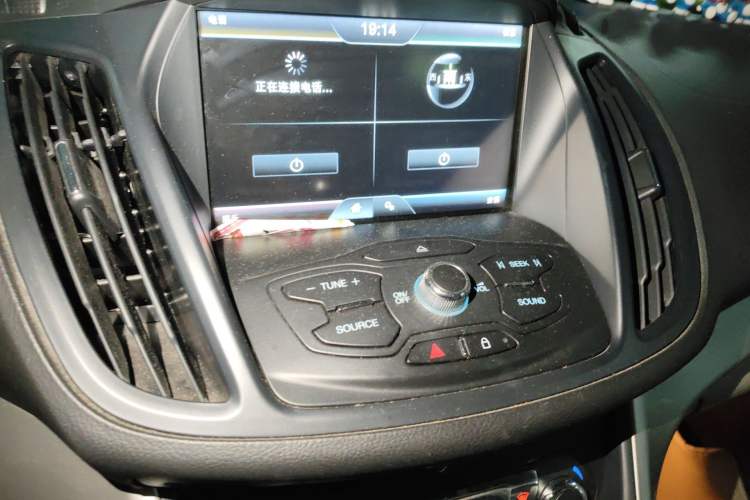 Used Ford Kuga 2013 1.6L GTDi 4x4 Elite Model