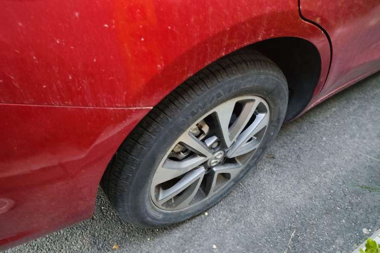 Used BAIC Senova D50 2018 1.5L CVT Luxury Intelligent Drive Edition
