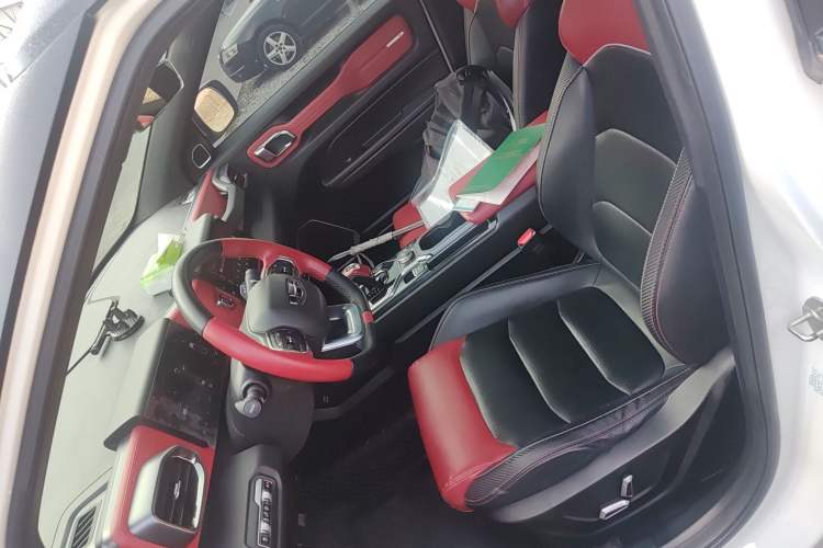 Used Geely Auto icon 2020 1.5TD i9 BSG