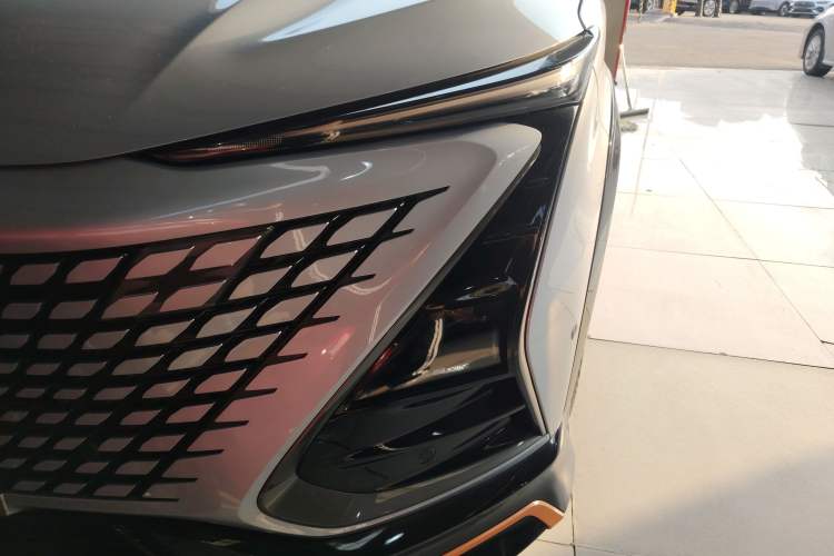 Used Changan UNI-T 2022 1.5T Sport Edition Flagship Version