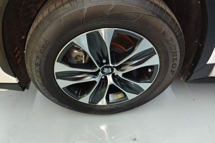 Used Toyota Crown Kluger 2023 2.5L HEV Four-Wheel Drive Elite Edition
