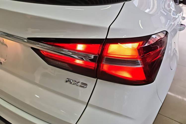 Used Roewe RX3 2020 1.6L CVT 4G Connected Ultra-Fun Elite Edition