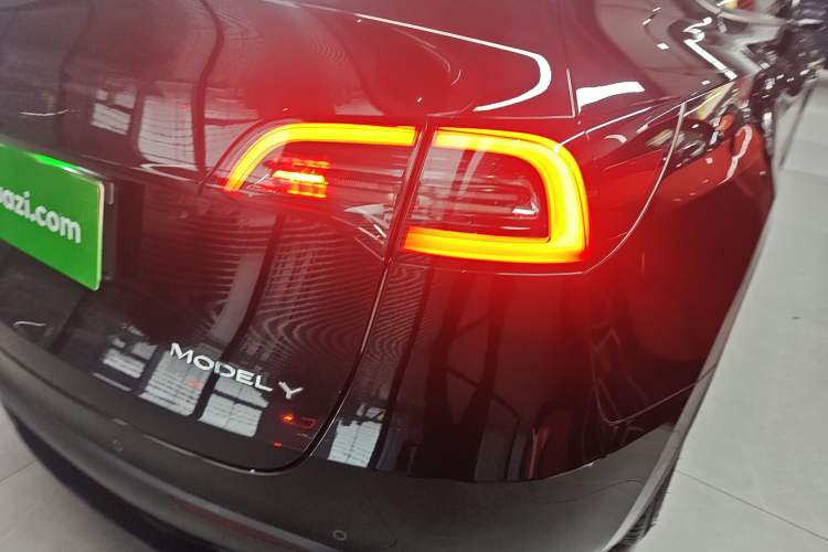 Used Tesla Model Y 2022 Revised Version Rear-Wheel Drive