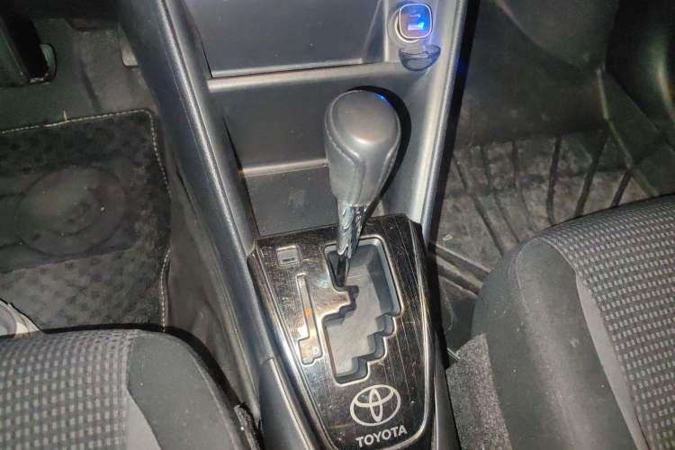 Used Toyota Vios 2021 1.5L CVT Innovation Edition