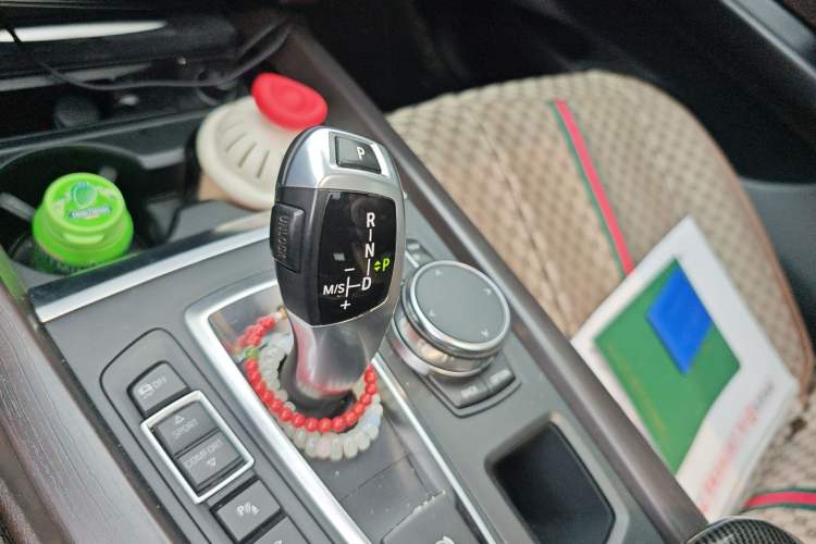 Used BMW X5 2018 xDrive28i Gear Lever