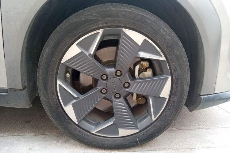 Used AION Y 2022 70 Intelligent Edition Lithium Iron Phosphate