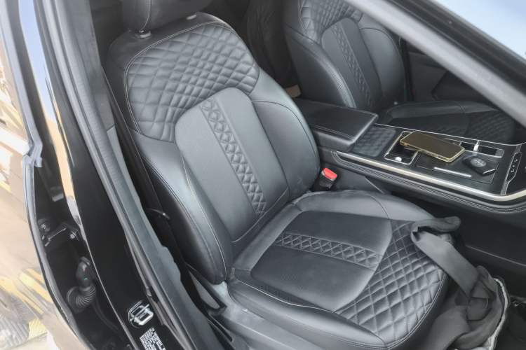 Used EXEED TX 2021 Super All-Wheel Drive Version 1.6T Four-Wheel Drive Super Power No. 2