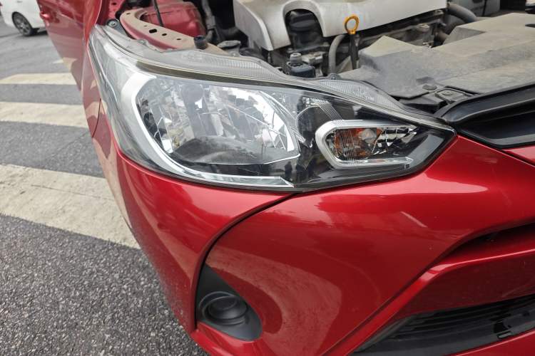 Used Toyota YARiS L Zhi Xiang 2021 1.5L CVT Leading Edition
