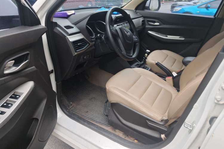 Used Wuling Hongguang 2019 1.5L S Comfort Edition China VI LAR Driver Seat