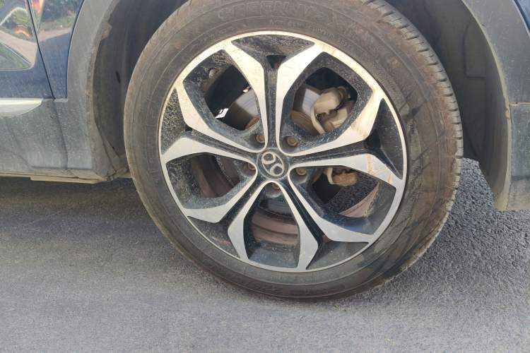 Used BAIC Beijing X5 2018 1.5T CVT Elite Version National V