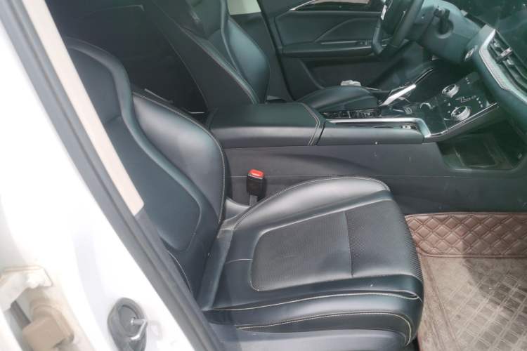 Used Bestune B70 2022 Third Generation 1.5T Automatic Premium Edition Right Front Seat