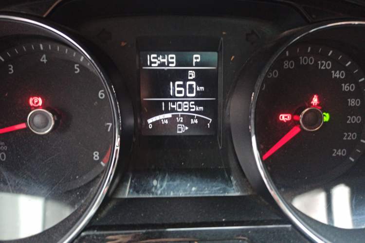 Used Volkswagen Bora 2016 1.6L Automatic Comfort Model
