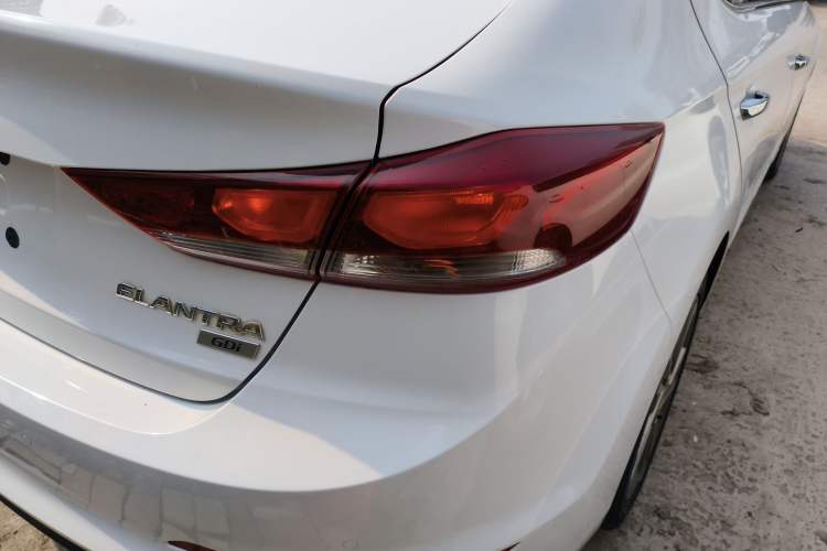 Used Hyundai Elantra (6th Generation / Lingdong) 2016 1.6L Automatic ZhiXuan – Elite Version