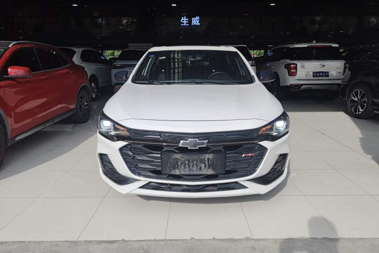 Used Chevrolet Monza 2019 RS 330T Automatic Comfort Edition China VI Standard