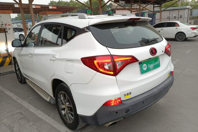 Used BYD Song 2018 1.5TID Automatic Smart Connect Prestige Model
