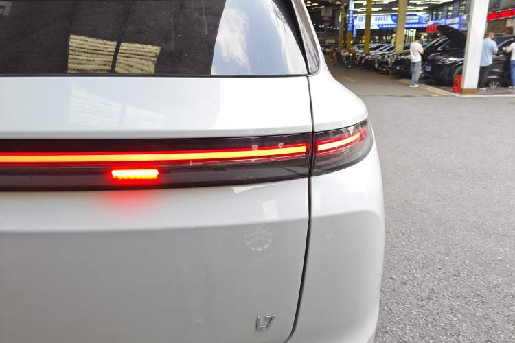 Used Li Auto L7 2023 Pro Model