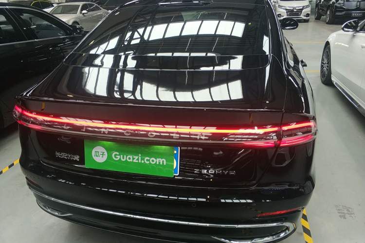 Used Lincoln Z 2025 2.0T Prestige Edition