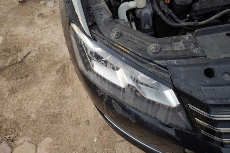 Used Volkswagen Passat 2011 1.8TSI DSG Prestige Edition
