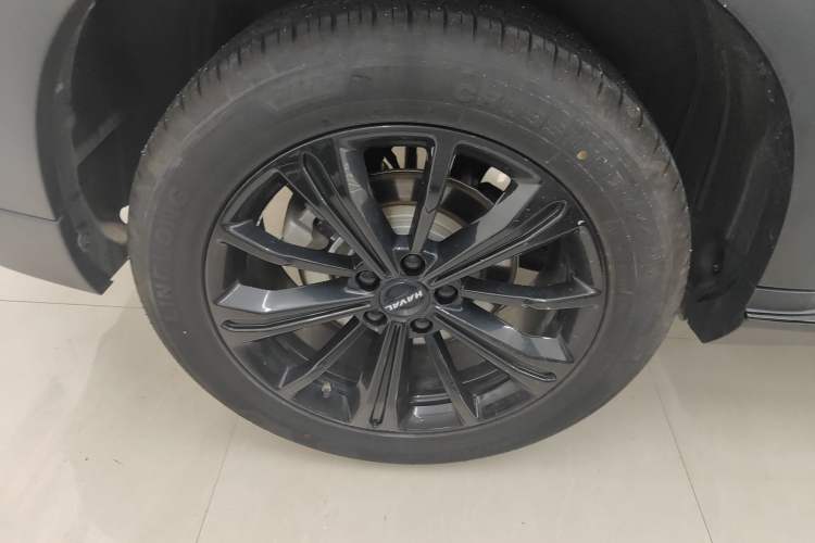 Used Haval H6S 2022 2.0T All-Wheel-Drive Trendy Sports Edition Right Rear Wheel Hub
