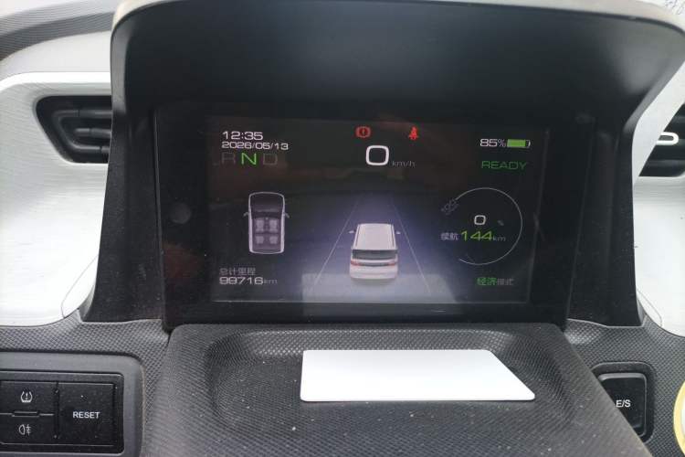 Used Wuling Hongguang MINIEV 2021 Macaron Premium Model – Lithium Iron Phosphate