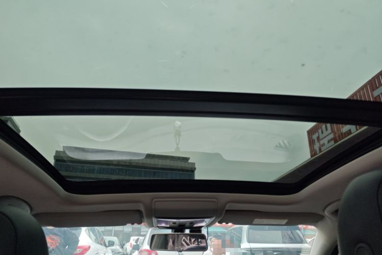 Used Volkswagen Passat 2020 330TSI Elite Edition China VI Headliner