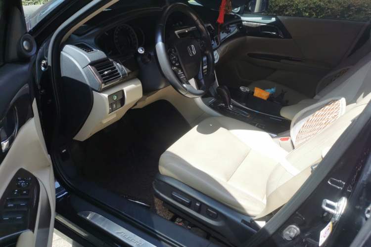 Used Honda Accord 2014 2.4L EX Luxury Edition
