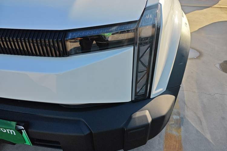 Used iCAR 03 2024 472km Four-Wheel Drive Long-Range Smart Enjoyment Version