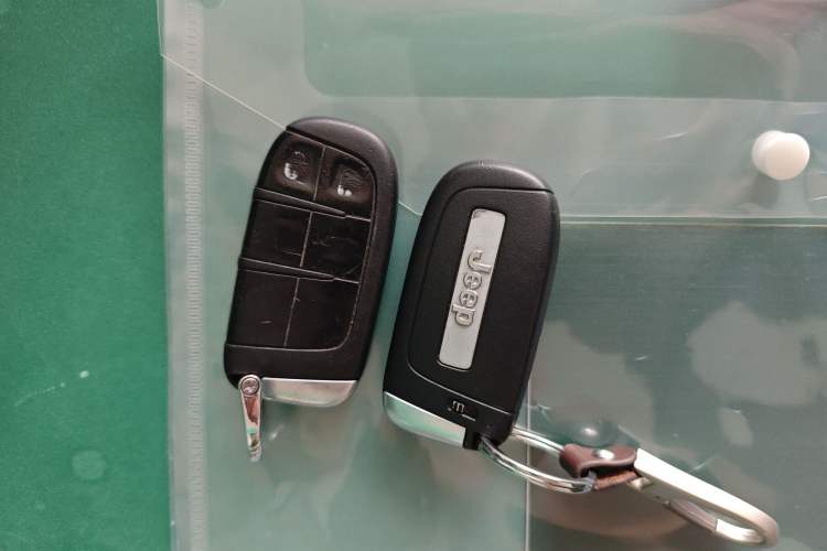 Used Jeep Compass 2017 200T Automatic Family Edition
