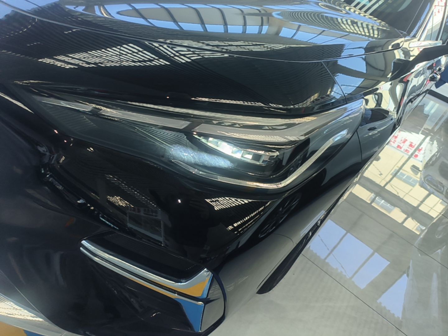Geely Auto Emgrand 2026 Model 5th Generation 1.5L CVT Prestige Edition — снимка 8