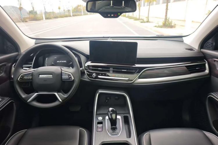 Used Haval H6 2021 China Trend Edition 1.5 GDIT Automatic Champion Version