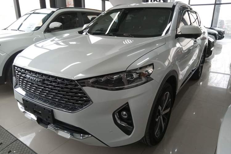 Used Haval F7 2020 1.5T Two-Wheel Drive i-Trend