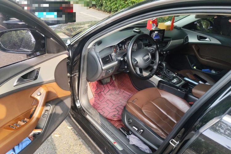 Used Audi A6L 2018 35 TFSI Collector's Edition