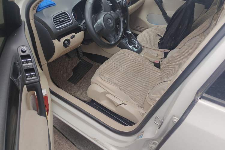 Used Volkswagen Golf 2011 1.4 TSI Automatic Comfort Model