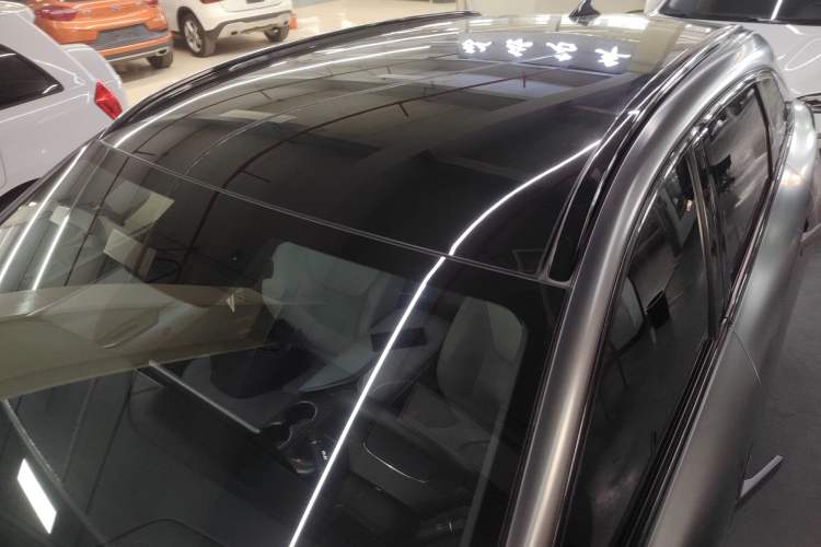 Used ARCFOX Alpha T5 2024 520 PRO Roof